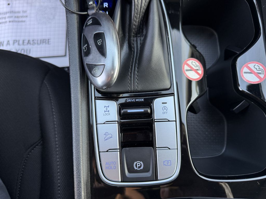 2025 Hyundai Tucson Image 23