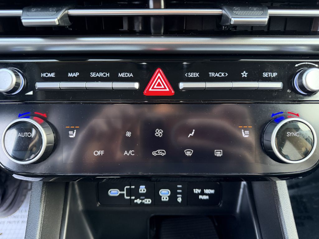 2025 Hyundai Tucson Image 24