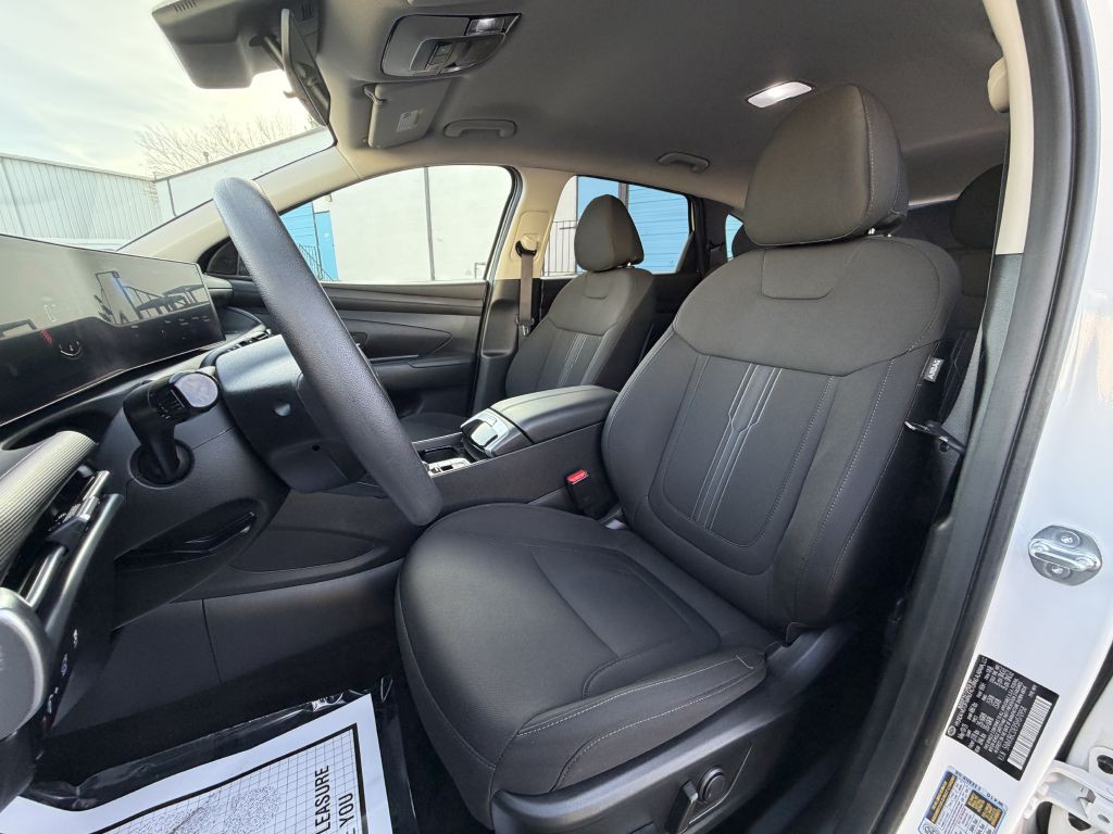 2025 Hyundai Tucson Image 26