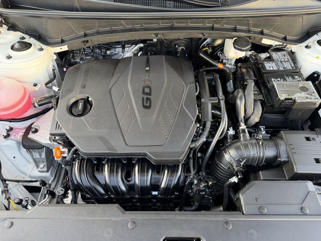 2025 Hyundai Tucson Image 27