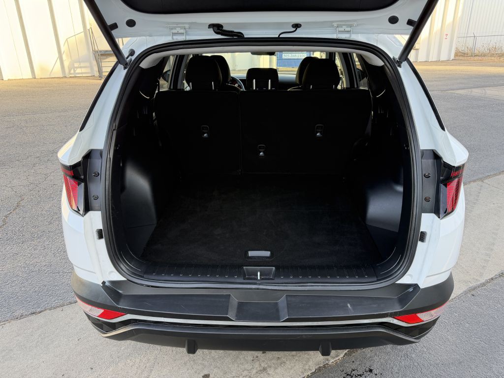 2025 Hyundai Tucson Image 28