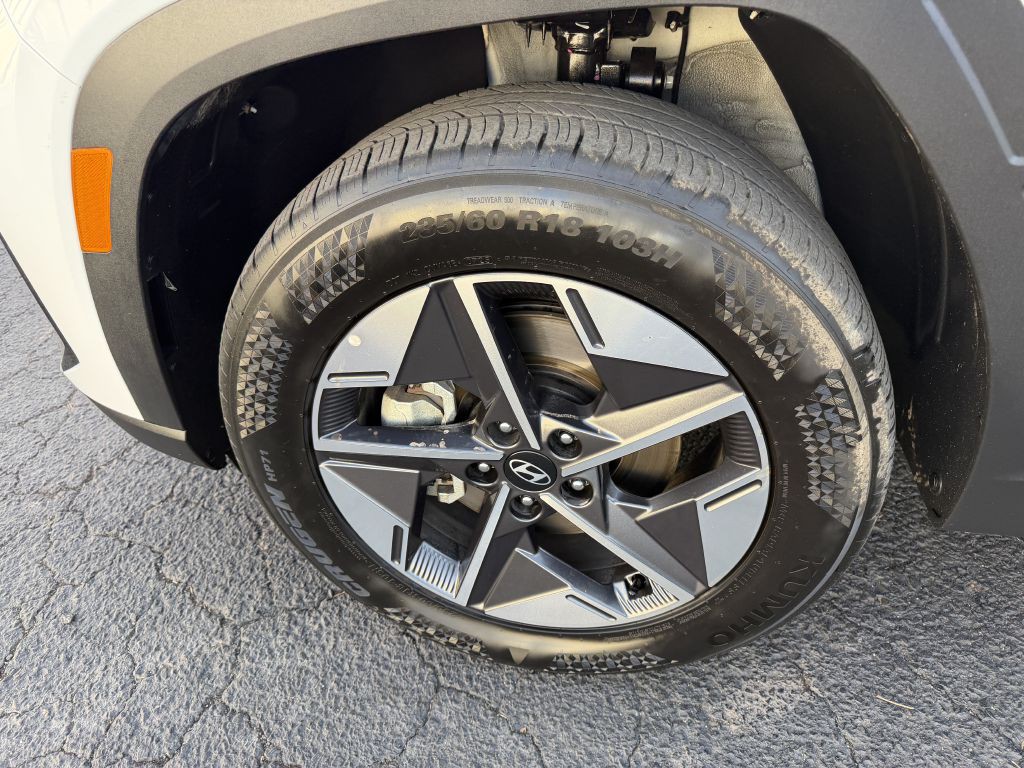 2025 Hyundai Tucson Image 29