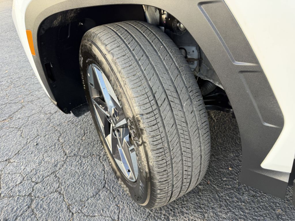 2025 Hyundai Tucson Image 30