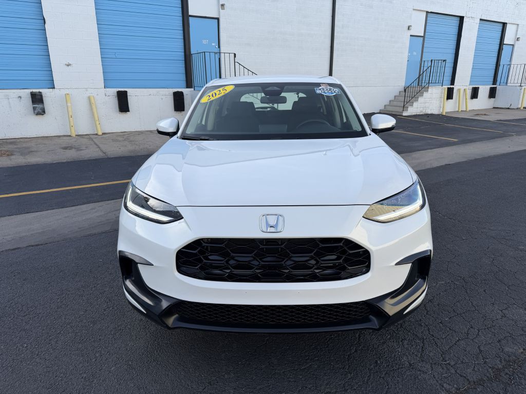2025 Honda HR-V Image 2