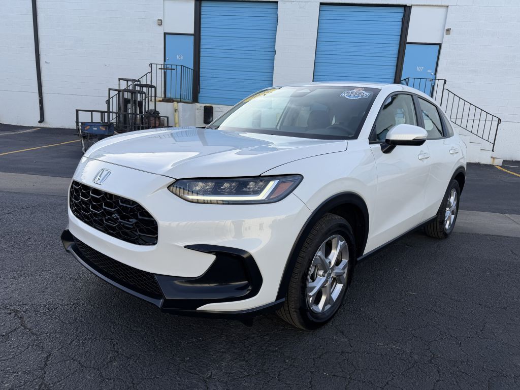 2025 Honda HR-V Image 3