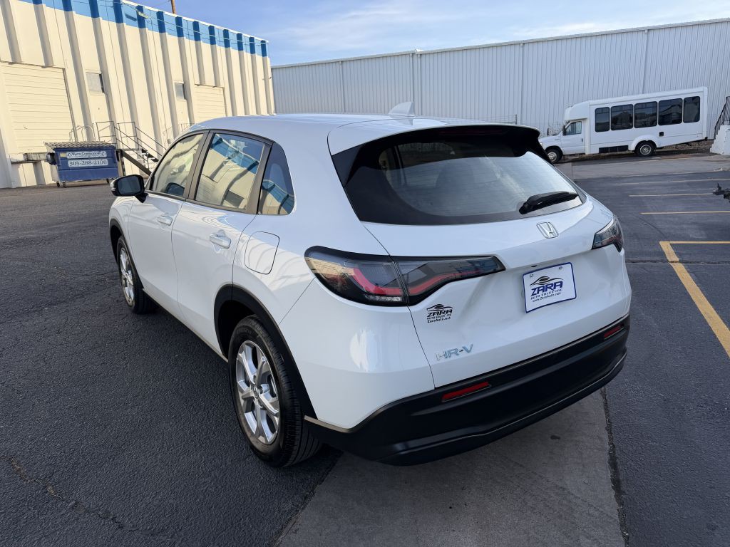 2025 Honda HR-V Image 5