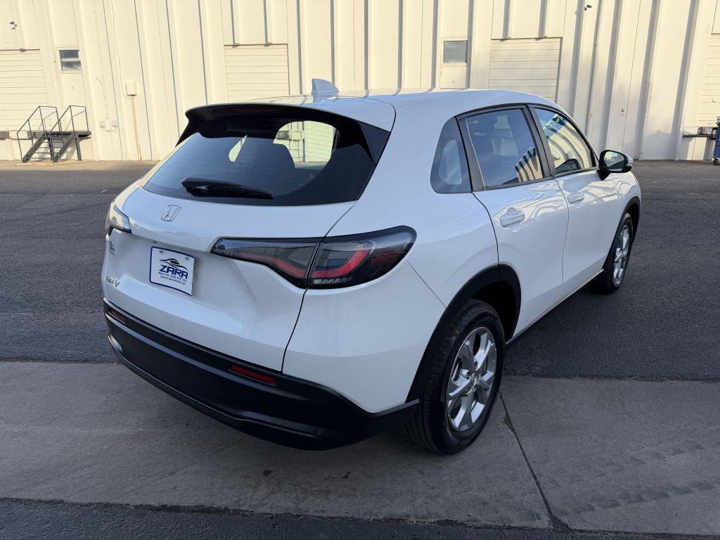 2025 Honda HR-V Image 7