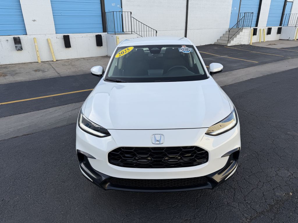 2025 Honda HR-V Image 10