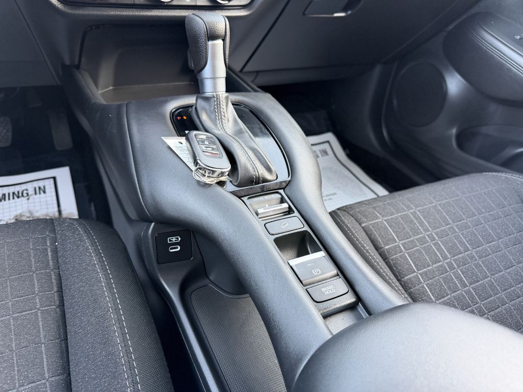 2025 Honda HR-V Image 19