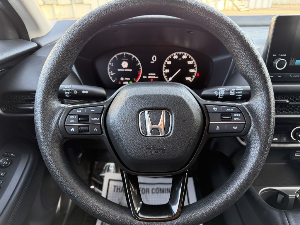2025 Honda HR-V Image 20