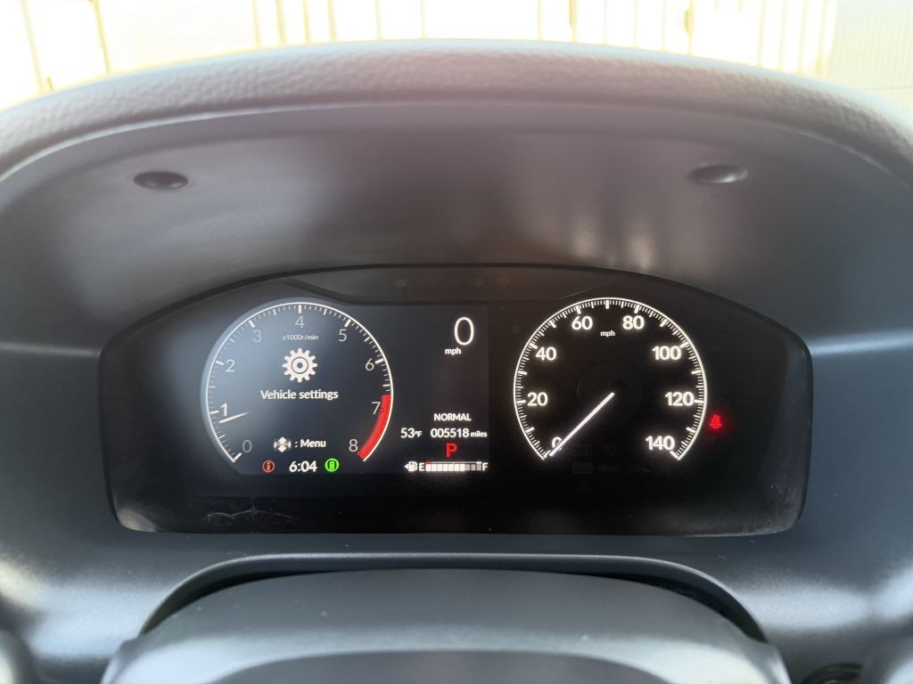 2025 Honda HR-V Image 21