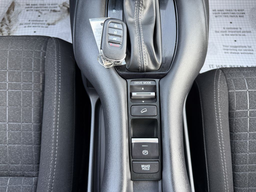 2025 Honda HR-V Image 22