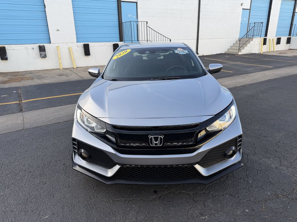 2020 Honda Civic Image 2