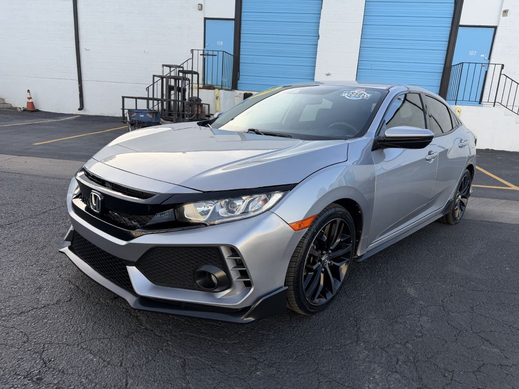 2020 Honda Civic Image 3