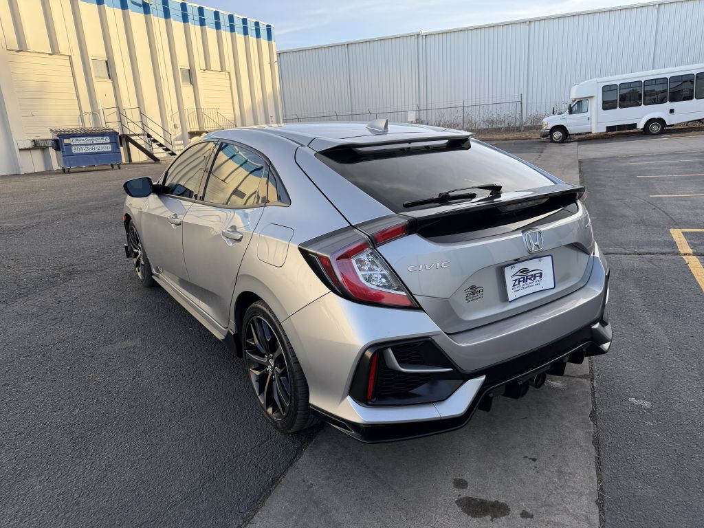 2020 Honda Civic Image 5