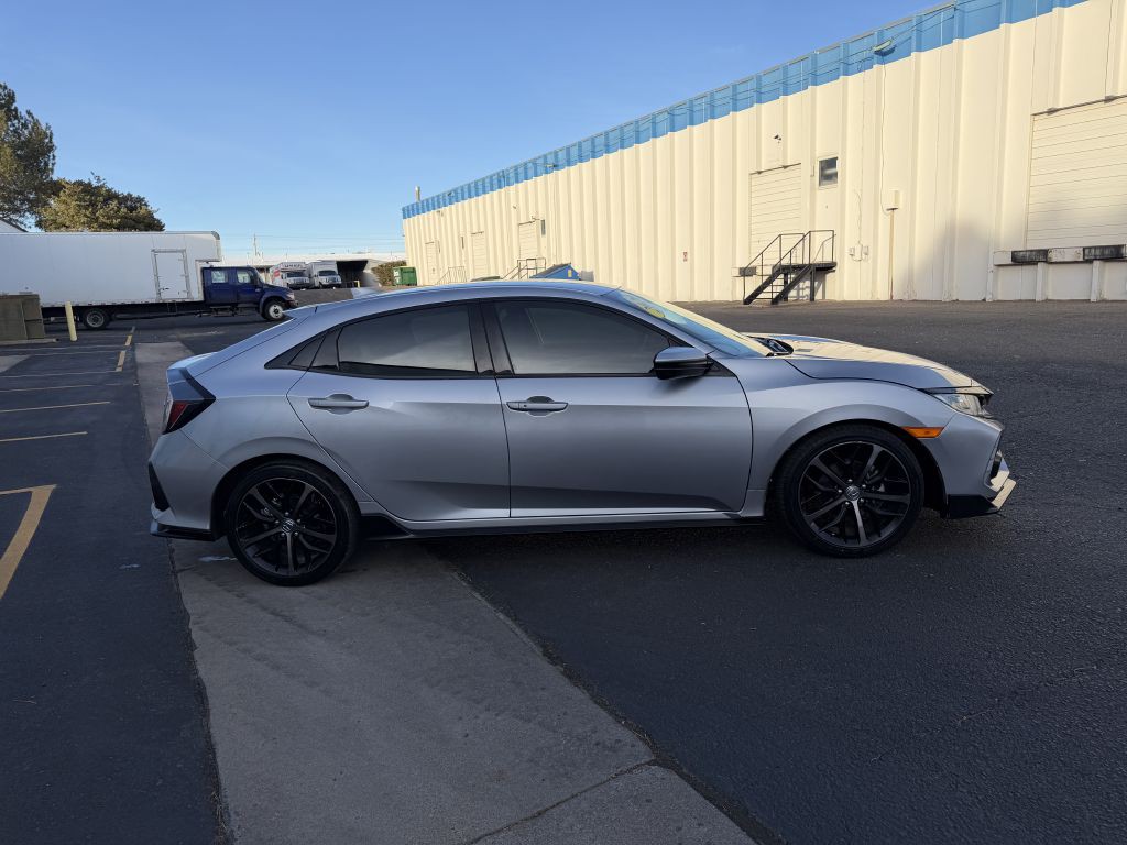 2020 Honda Civic Image 8