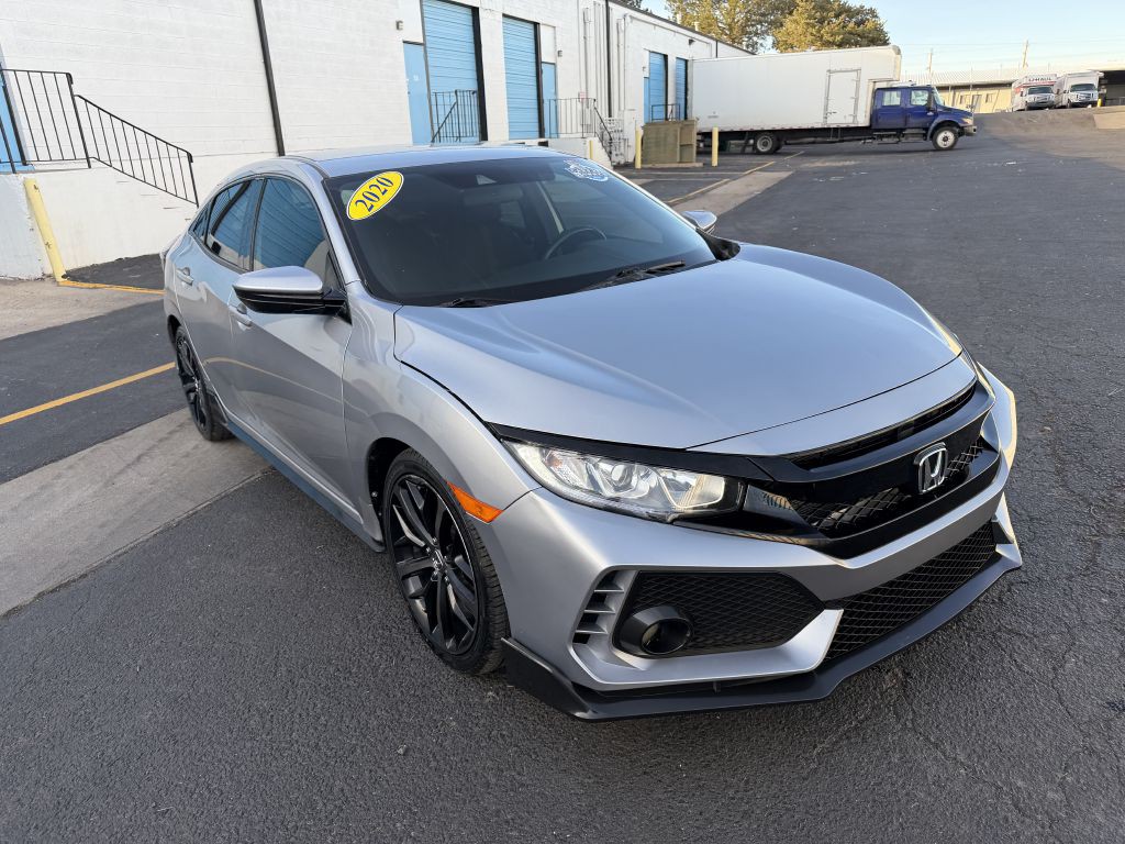 2020 Honda Civic Image 9