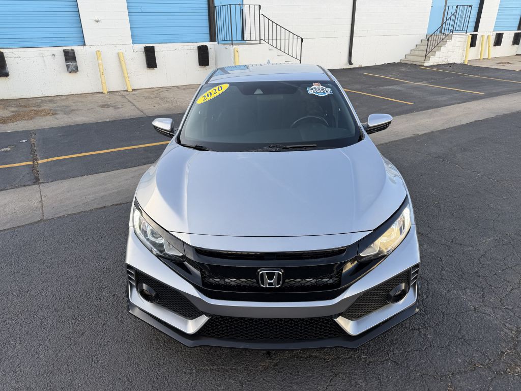 2020 Honda Civic Image 10