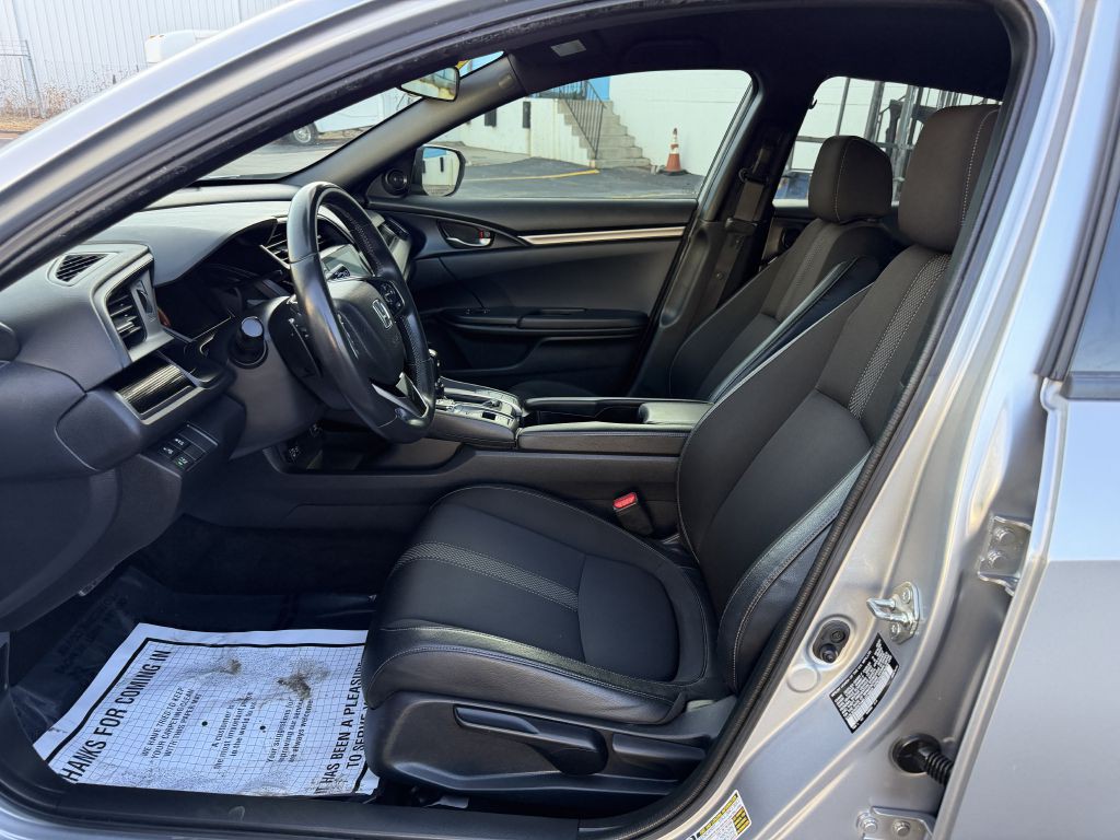 2020 Honda Civic Image 11