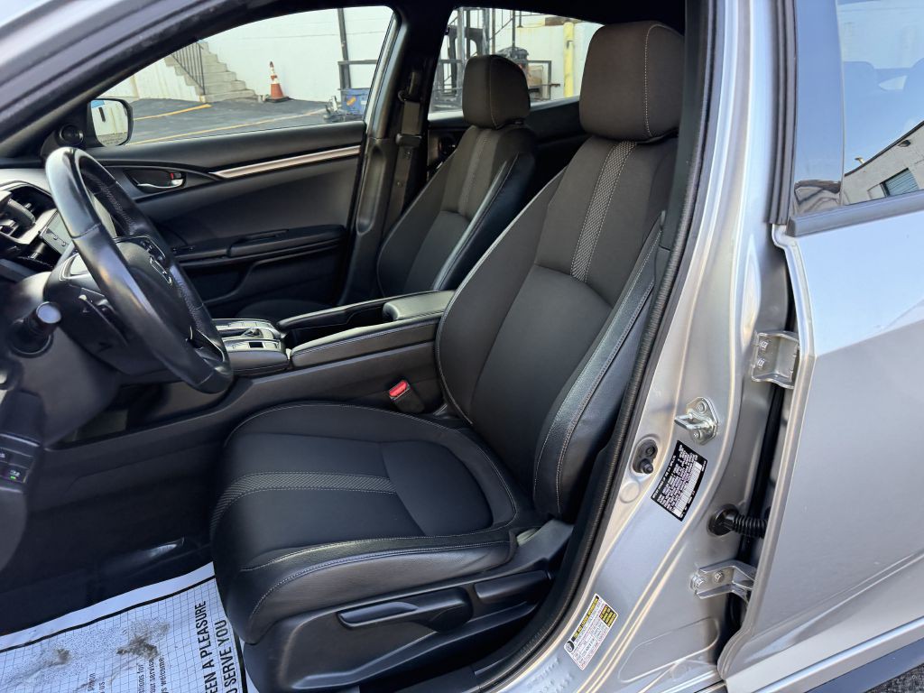 2020 Honda Civic Image 12