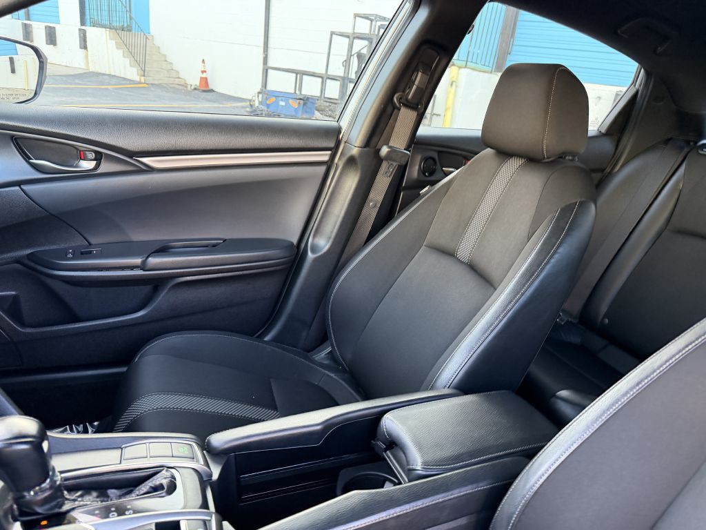 2020 Honda Civic Image 13