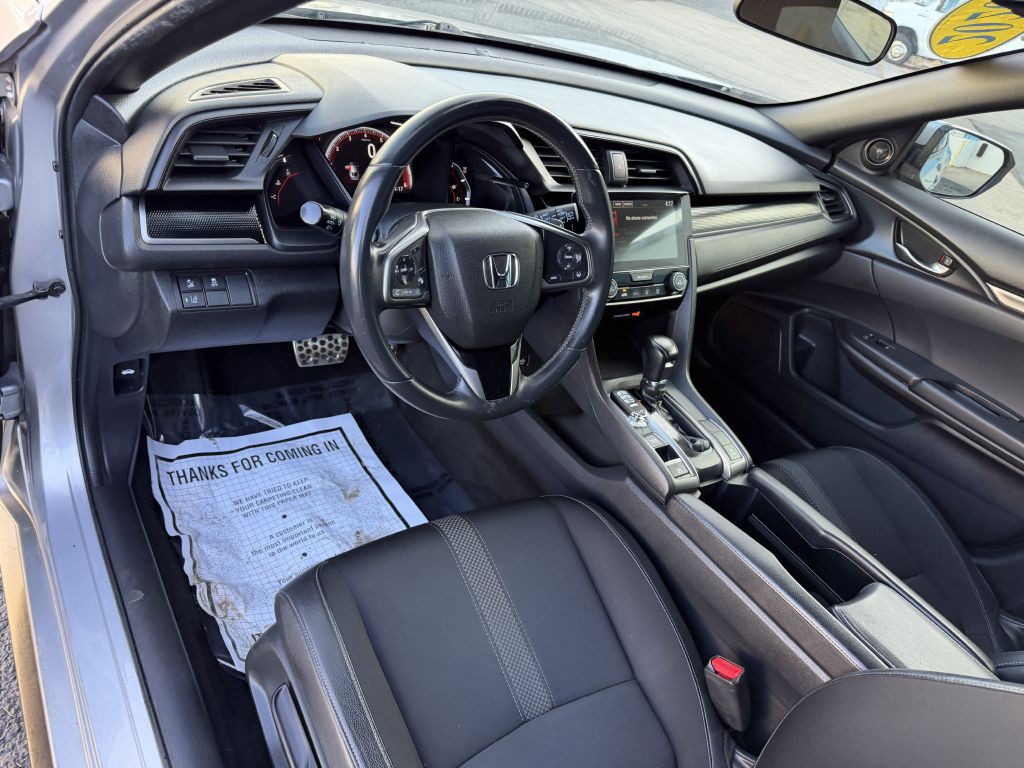 2020 Honda Civic Image 14