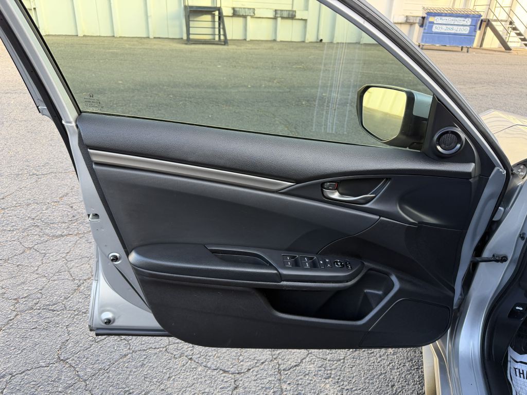 2020 Honda Civic Image 15