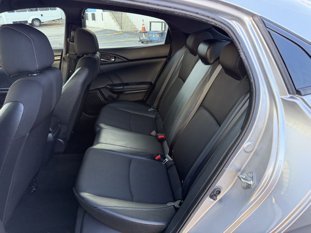 2020 Honda Civic Image 16