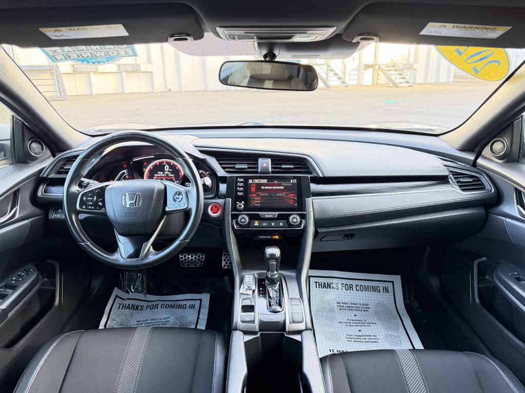 2020 Honda Civic Image 17
