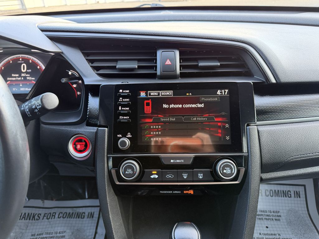 2020 Honda Civic Image 18