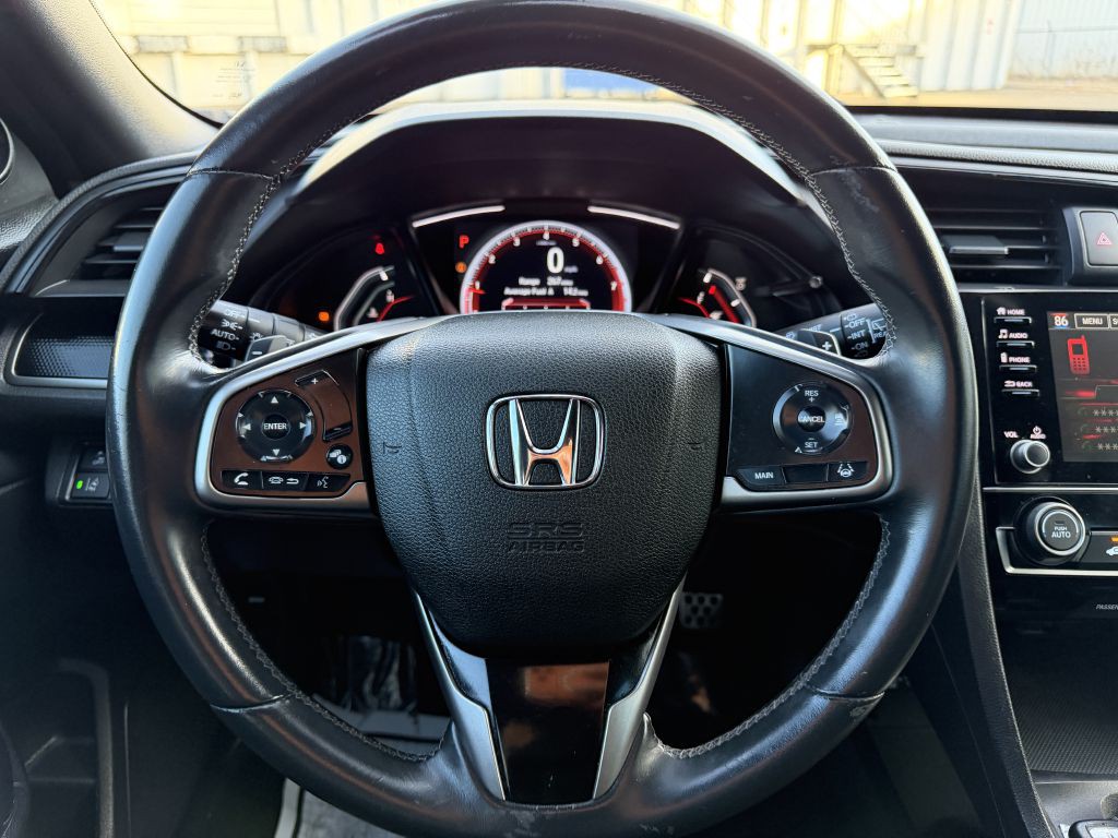 2020 Honda Civic Image 20