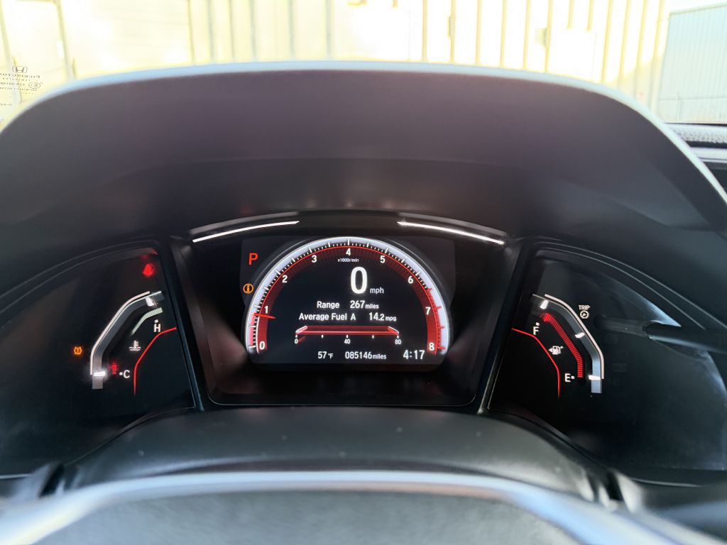 2020 Honda Civic Image 21