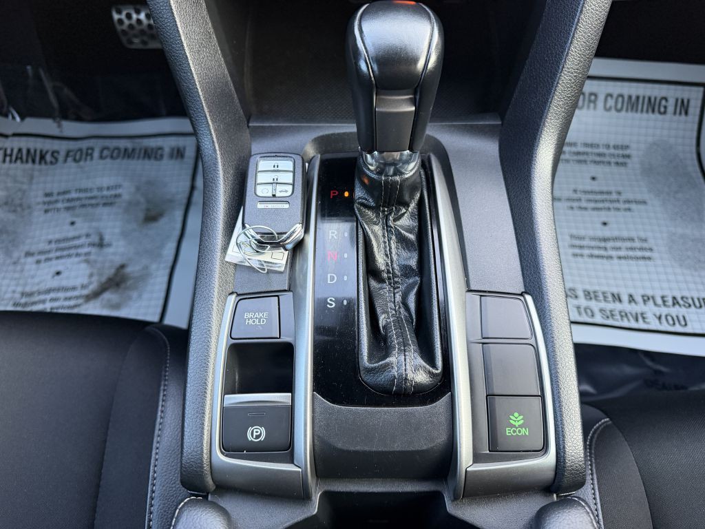 2020 Honda Civic Image 22