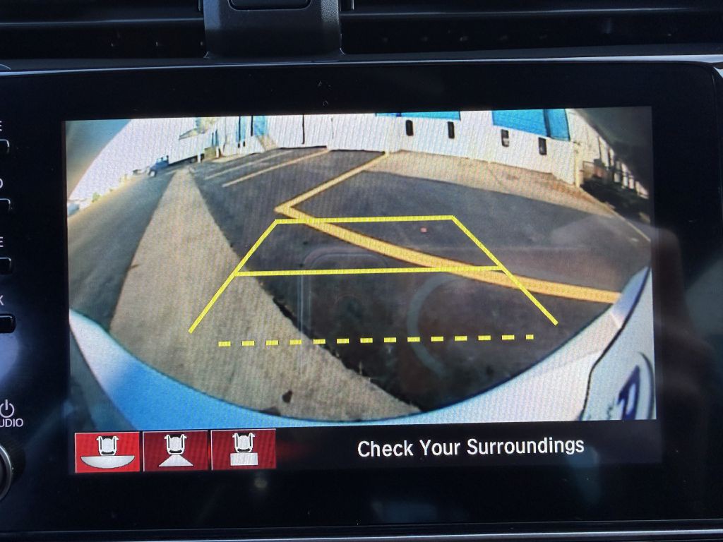 2020 Honda Civic Image 24