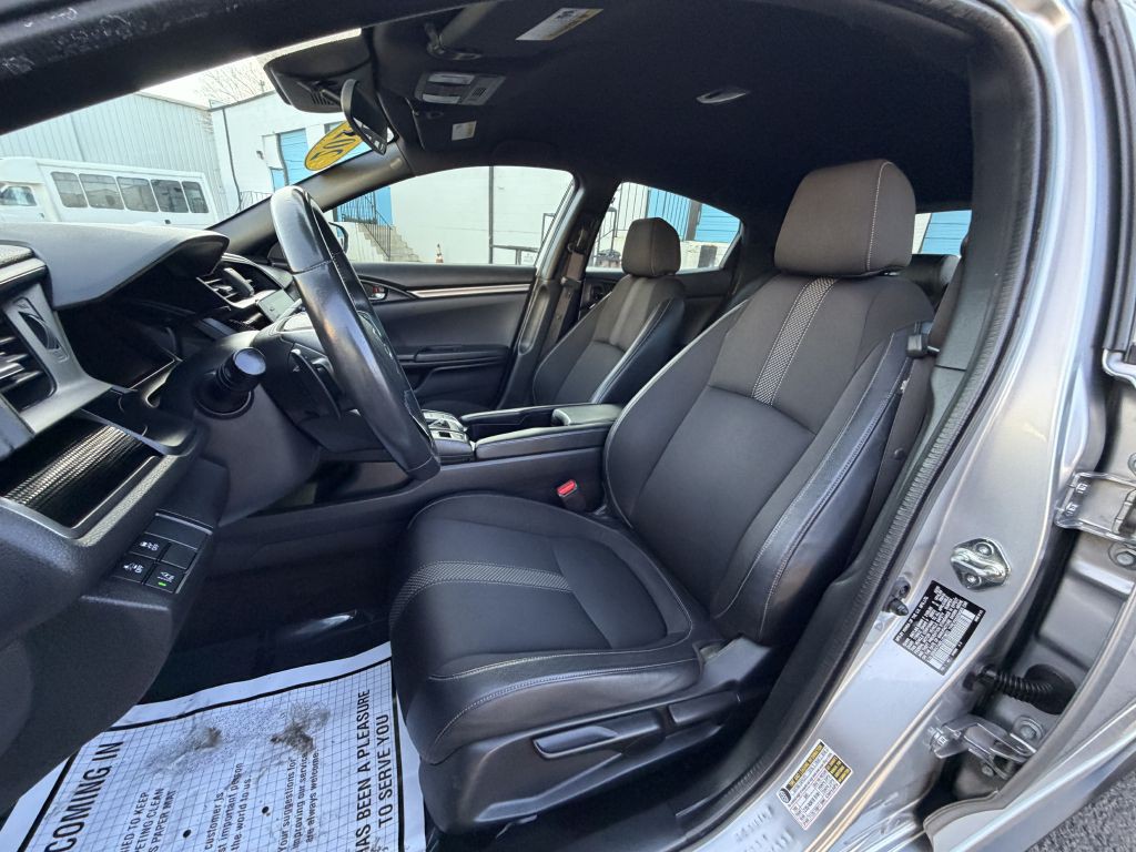 2020 Honda Civic Image 25