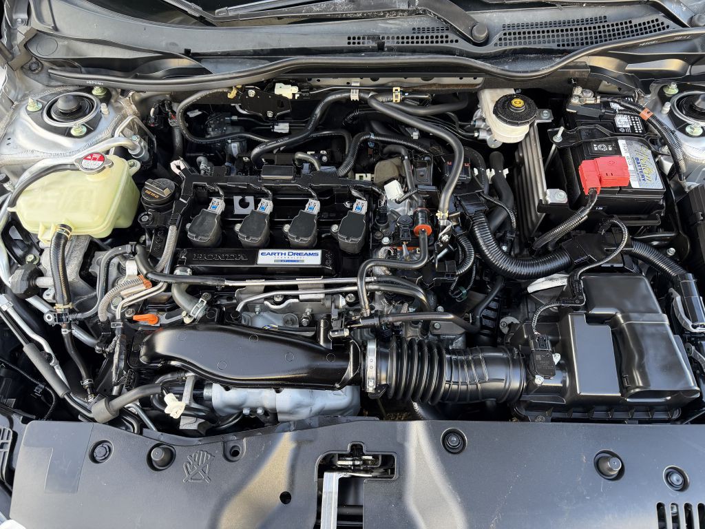 2020 Honda Civic Image 26