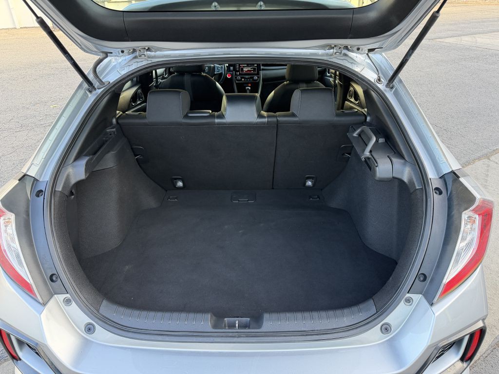 2020 Honda Civic Image 27