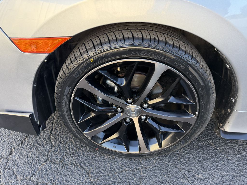 2020 Honda Civic Image 28