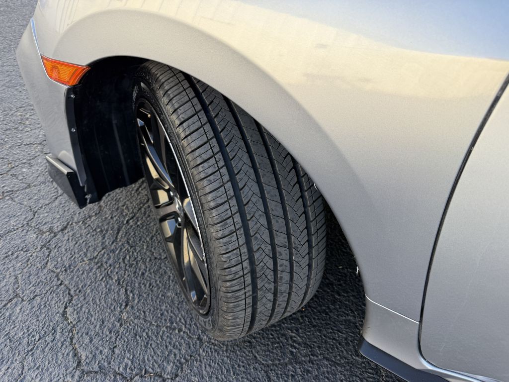 2020 Honda Civic Image 29