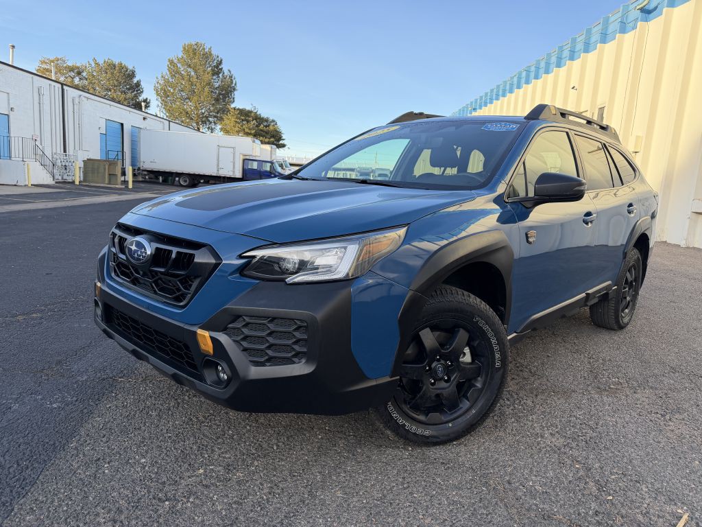 2025 Subaru Outback Image 1