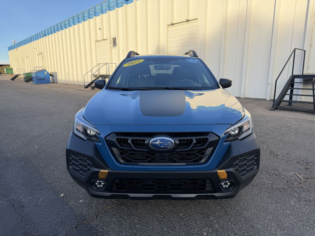 2025 Subaru Outback Image 2