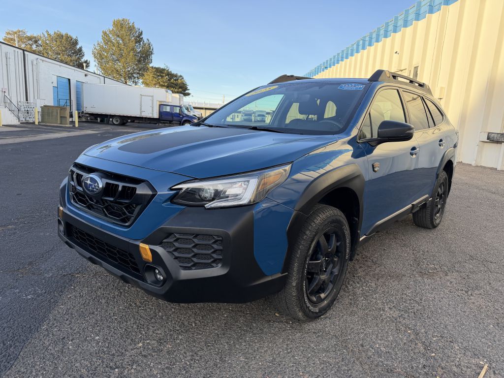 2025 Subaru Outback Image 3