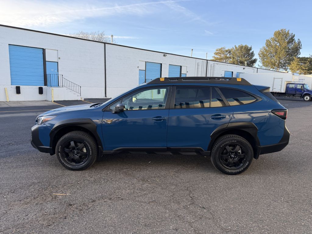 2025 Subaru Outback Image 4