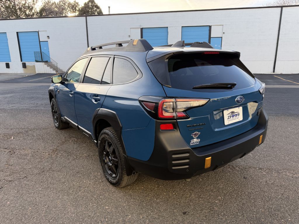 2025 Subaru Outback Image 5