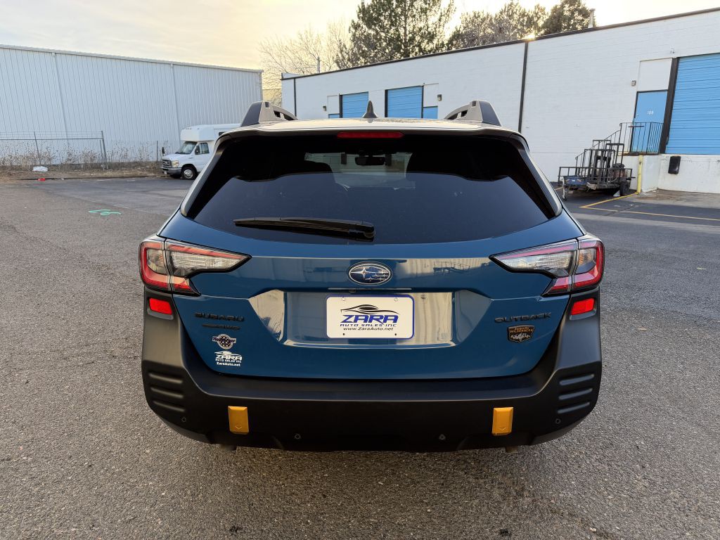 2025 Subaru Outback Image 6