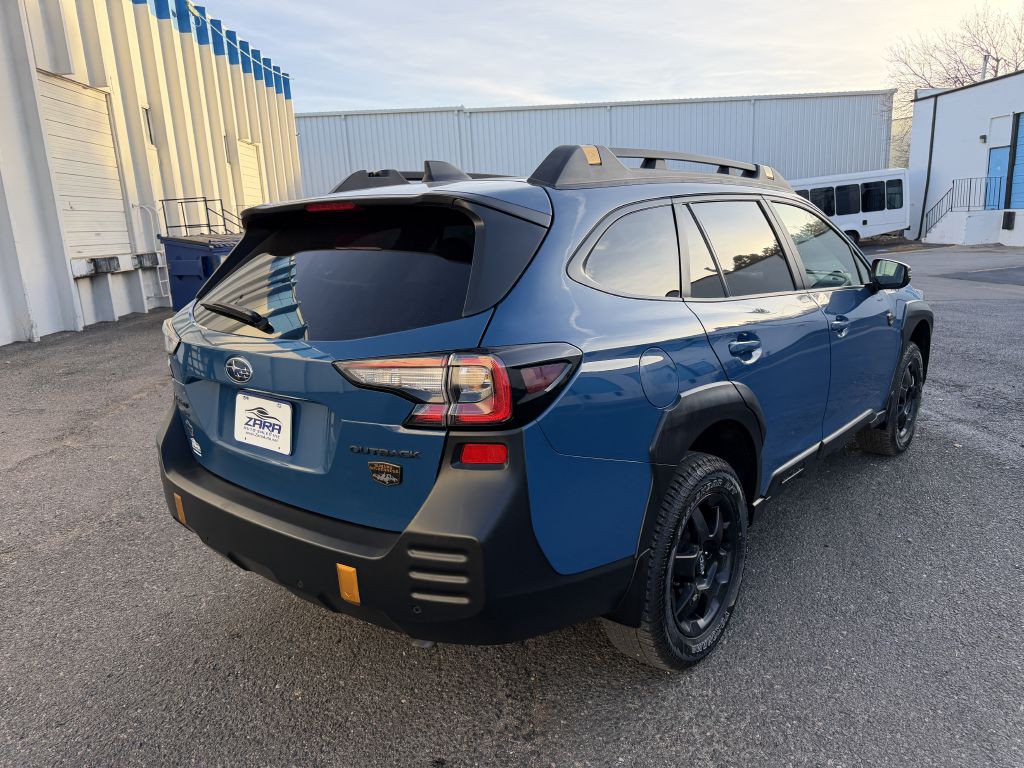 2025 Subaru Outback Image 7