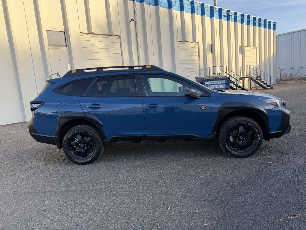 2025 Subaru Outback Image 8