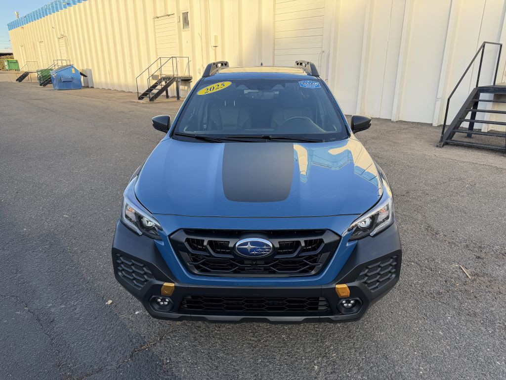 2025 Subaru Outback Image 10