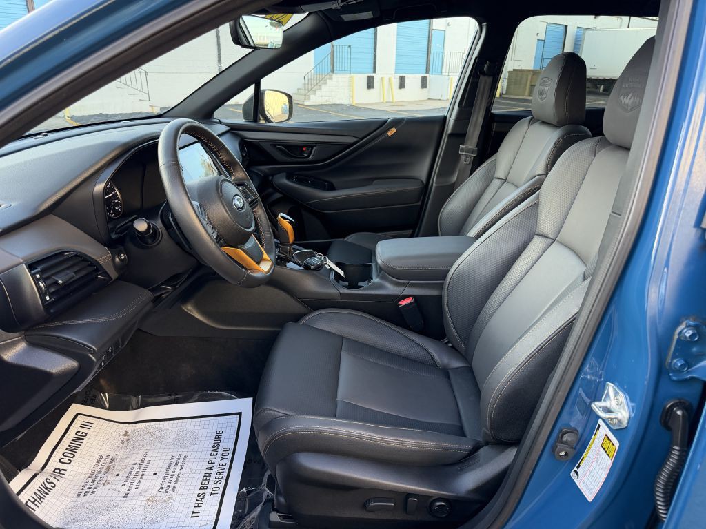 2025 Subaru Outback Image 11