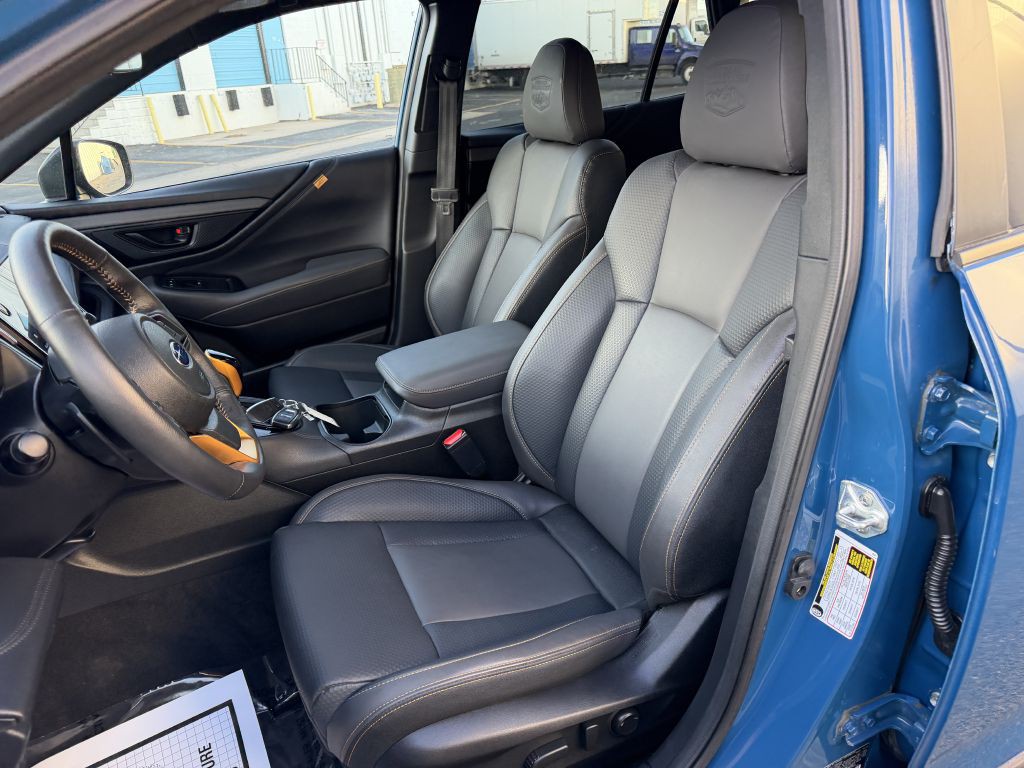 2025 Subaru Outback Image 12